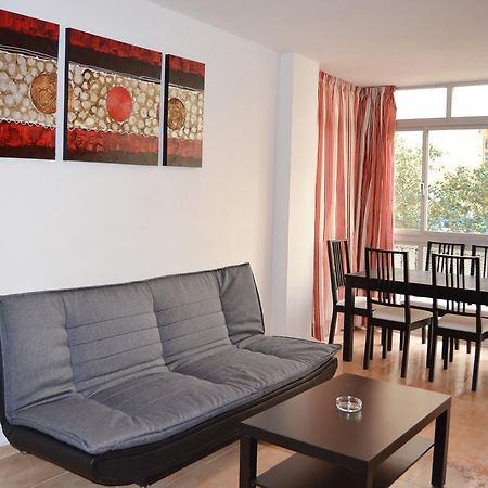 Apartamento Goya Málaga Esterno foto