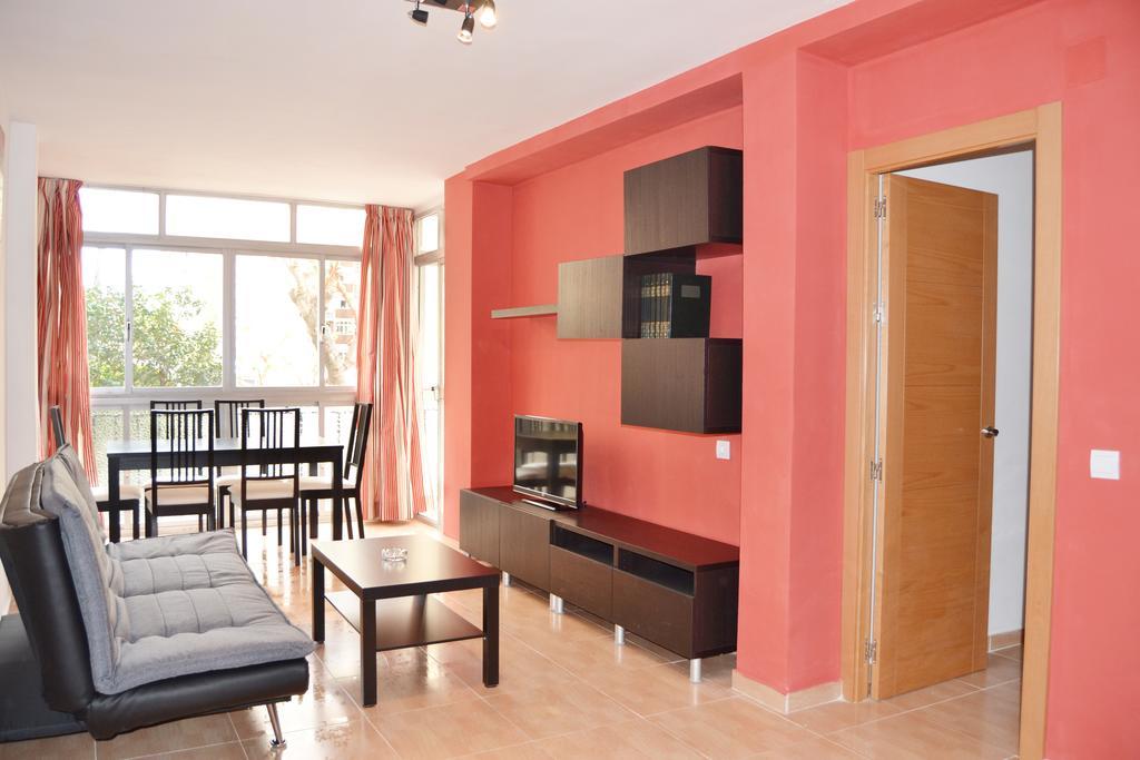 Apartamento Goya Málaga Esterno foto