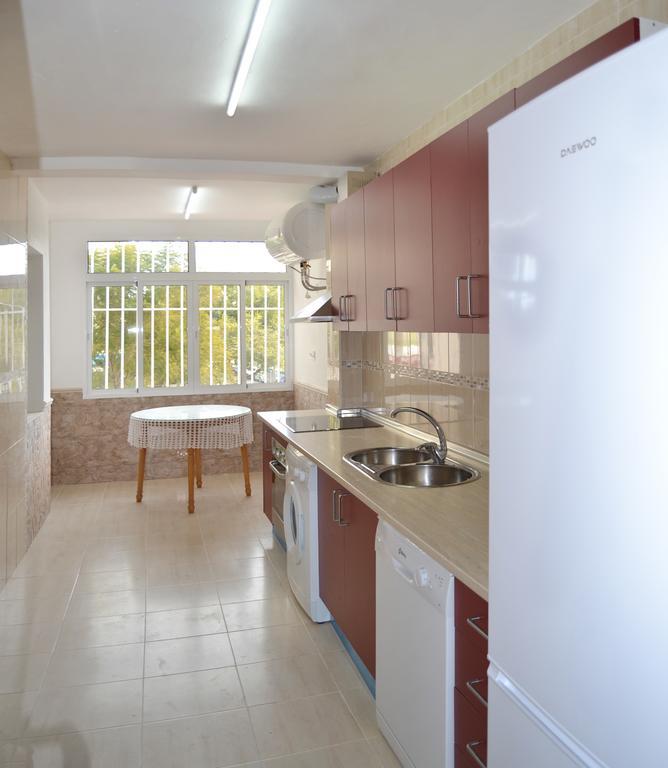 Apartamento Goya Málaga Esterno foto