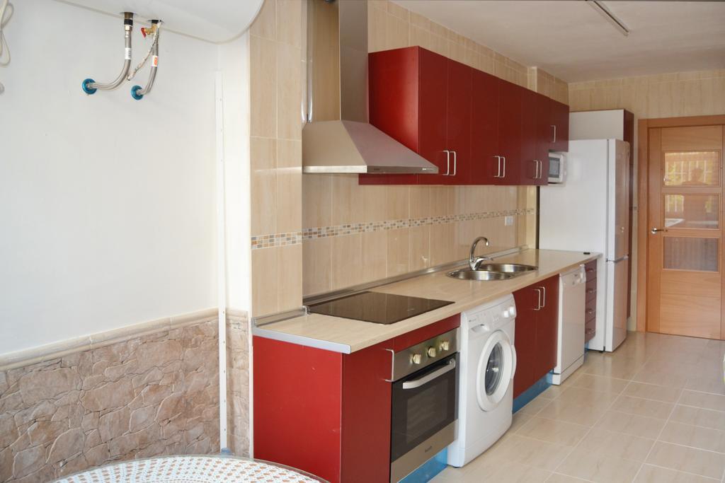 Apartamento Goya Málaga Esterno foto