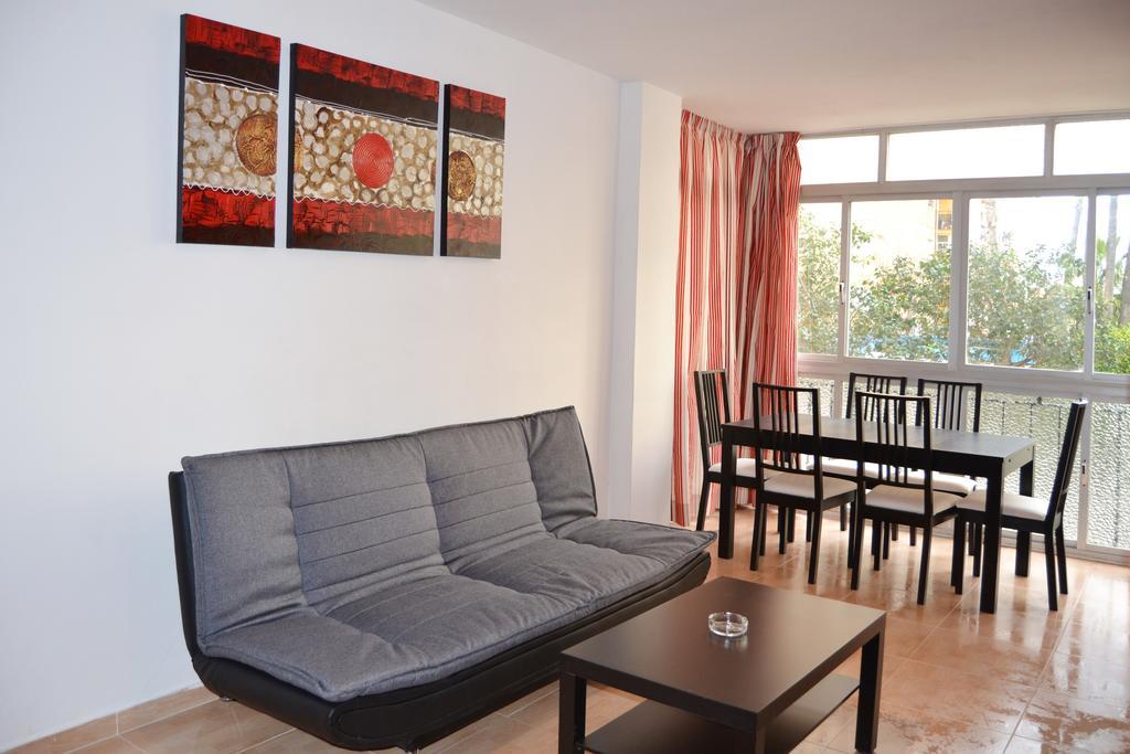 Apartamento Goya Málaga Esterno foto